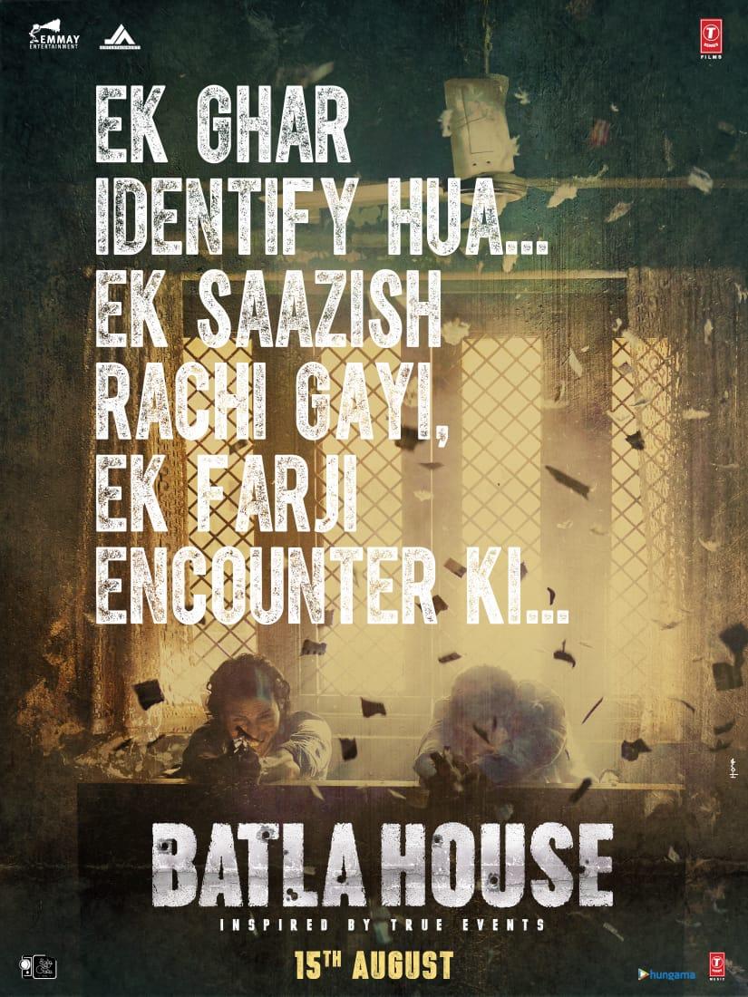 Batla House Hindi Movie Photo Gallery